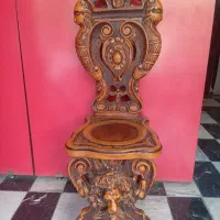 صندلی .شیر.شاه سلطنتی