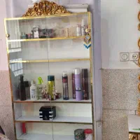 دکوری ارایشگاه|آرایشگاه و سالن‌های زیبایی|قم, نیروگاه|دیوار