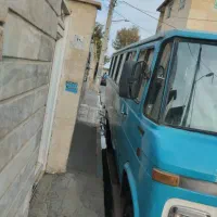 مینی بوس بنز|خودرو سنگین|شهریار, فرارت|دیوار