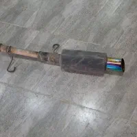 یکعدد اگزوز 713 فقط 3 ما رو ماشین بوده قیمت توافقی