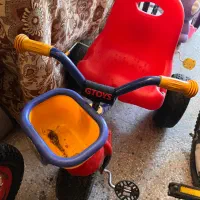 سه چرخه ی جی تویز