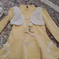 پیراهن دخترانه ۷تا۹سال