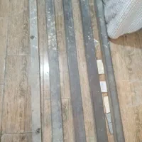 پل آهنی سنگین و محکم