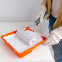 رنگ کاری ، نقاشی ساختمان|خدمات پیشه و مهارت|سبزوار, کاشفی شمالی (دادگستری)|دیوار