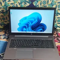 hp zbook 15 g6