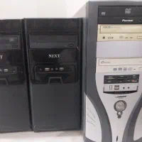 3 دستگاه کامپیوترpcو۳دستگاه مینیpc