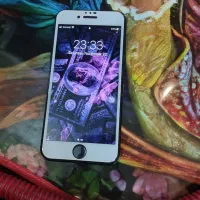 اپل 7درحد نو 1778بدون ایرادسالم بدون خط وخش  ۱۲۸ گ|موبایل|تهران, جلیلی|دیوار