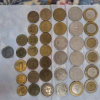سکه های قدیمی