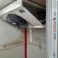 اجراوساخت و تعمیرات سردخانه زیر صفر و بالای صفر