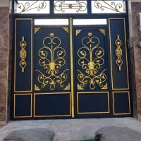 رنگ آمیزی ساده و طرح دار و رنگ آمیزی کناف