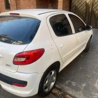 پژو ۲۰۷ مدل۹۷|خودرو سواری و وانت|کرج, عظیمیه|دیوار