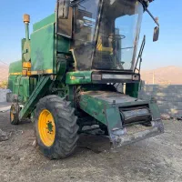 کمباین تمام فابریک|خودرو سنگین|روانسر, |دیوار