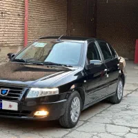 سمند سورن 90