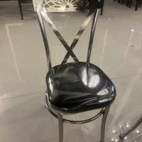 صندلی فلزی ابکاری