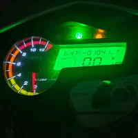 موتور تریل فروش فوری با قیمت استثنایی|موتورسیکلت|آستانه سرا, |دیوار