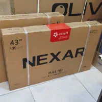 تلویزیون نکسار 43 اینچ