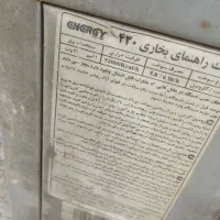 بخار کارگاهی گازوئیلی|بخاری، هیتر، شومینه|شهریار, رزکان|دیوار