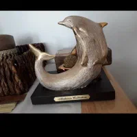 مجسمه جای شمع پلیستر|مجسمه، تندیس، ماکت|تهران, سازمان برنامه جنوبی|دیوار