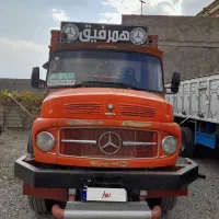 بنز تک باری