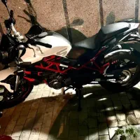 بنلی ۲۵۰ تک استارت ۴۰۴ معاوضه