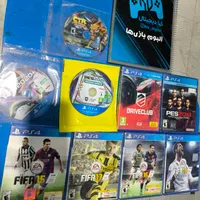 سی دی پی اس فیفا PES & FIFA|کنسول، بازی ویدئویی و آنلاین|قم, هنرستان|دیوار