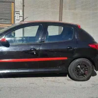 ۲۰۷ اتومات  مدل ۴۰۱ بدون رنک