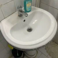روشویی سفید