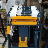دستگاه دوخت نایلون پلاستیک کد PTO8730