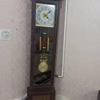 ساعت ایستاده