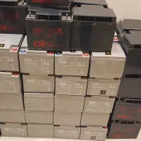 باتریا باطری دست دوم نواکبند UPS از 5 تا 200 آمپر|قطعات و لوازم جانبی رایانه|تهران, کیانشهر|دیوار
