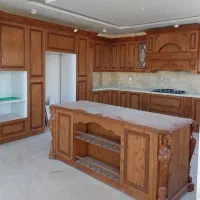 ساخت کابینت های مدرن وسنتی بابهترین متریال