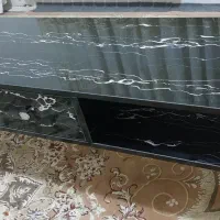 مبلمان ۸ نفره عسلی نهار خوری میز تلوزیون|مبلمان خانگی و میز عسلی|سنندج, |دیوار