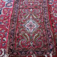 فرش دست بافت .کناره