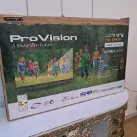 ال ای دی۴۳ ایچ پرو ویژن فول HD مناسب جهیزیه|تلویزیون و پروژکتور|مشهد, چهارچشمه|دیوار