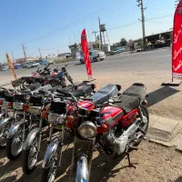 مرکز موتور مزایده|موتورسیکلت|گنبد کاووس, |دیوار