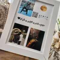تابلو موزیکال ،مینی البوم، گل جاودان
