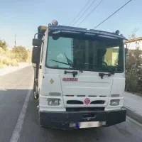 بادسان کمپرسی|خودرو سنگین|تهران, اوین|دیوار