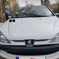 فروش 206 صندوقدار  V8 خانگی