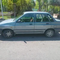 پراید ۱۳۱ مدل ۸۹