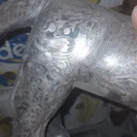 شیر عَلَمات مُحَرَم. عَلَم ، عَلامَت هیئت|کلکسیون اشیاء عتیقه|تهران, جوادیه تهرانپارس|دیوار