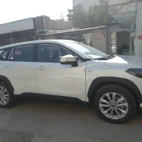 تویوتا کرولا کراس هیبرید صفر|خودرو سواری و وانت|کرج, باغستان|دیوار