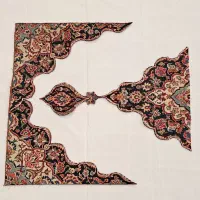 تکه فرش های دستبافت آماده