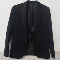کت تک مشکی سایز ۵۵