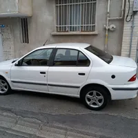 سمند LX EF7، مدل ۱۳۹۶|خودرو سواری و وانت|دامغان, |دیوار