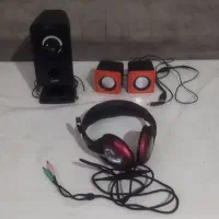 هدفون گوشی و لپتاپ