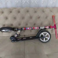 اسکوتر|دوچرخه، اسکیت، اسکوتر|ساری, |دیوار