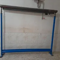 چهارچوب قالی سایز پرده ای