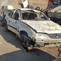 پژو Slx موتور تی فایو مدل 96 تصادفی