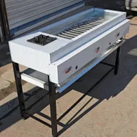 کباب پز استیل صنعتی