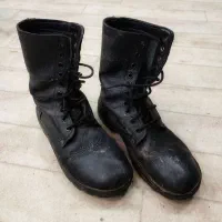 پوتین کوهنوردی طبیعتگردی سربازی